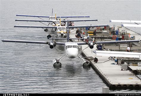 Cyhc Airport Ramp Jeroen Stroes Jetphotos