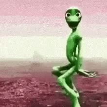 Dancing Alien Dancing Alien Discover Share Gifs