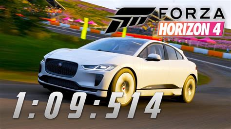 Astmoor Heritage Circuit Jaguar I Pace Monthly Rivals Forza Horizon