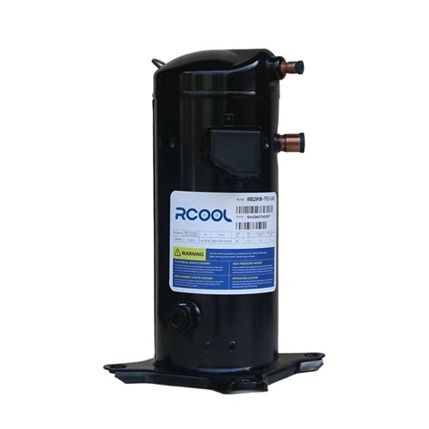 Air Conditioner Compressor 220 240v50hz1ph Scroll Compressors For Ac