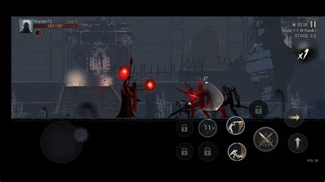 Testando O Jogo Demon Hunter Shadow World Jogos Para Celular Tudo