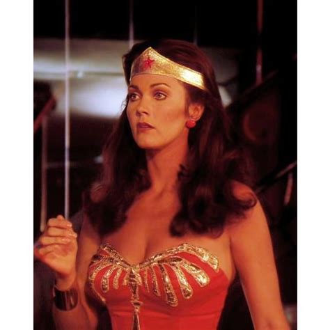 Lynda Carter Wonder Woman Glossy 8x10 Photo Zsj 41 On Ebid New Zealand