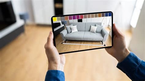 12 Melhores apps de Realidade Aumentada para visualizar Móveis em Ambientes