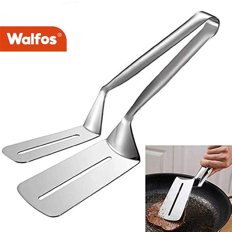 Walfos Kitchen Stainless Steel Food Clip Bbq Tools Multipurpose