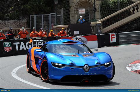 Renault Alpine A110 50 Photo Gallery