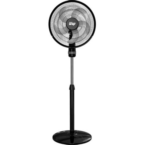 Ventilador de coluna 40 cm 5 pás Rajada Turbo W130 110V RAJADA