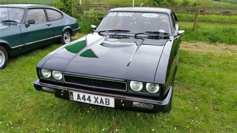 Ford Capri Injection A Xab A Ford Capri Inje Flickr