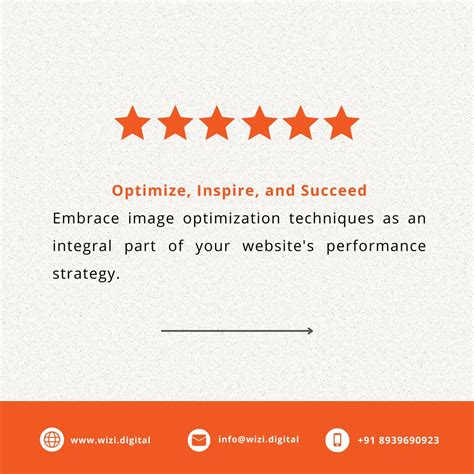 Wizi Technology Services Pvt Ltd On Twitter Optimize Website Images