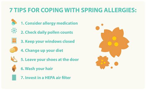 Tips For Coping With Spring Allergies Northwest Primary Care