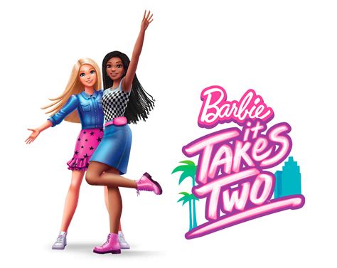 Barbie Regresa A La TV Con It Takes Two JJyC