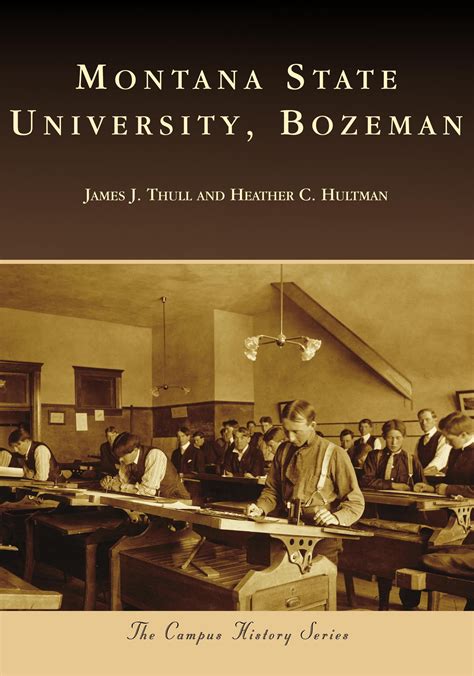 Montana State University Bozeman Paperback