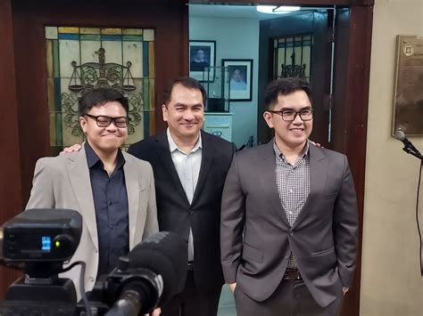 Usts Ephraim Bie Receives Close To P2 Million After Topping 2023 Bar