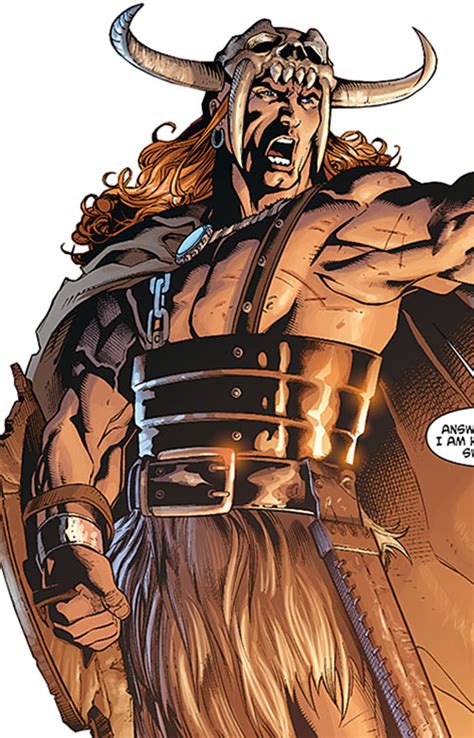 Beowulf Dc Comics Implosion Character Profile