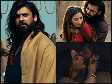 Trailer Release For Pakistan S Most Expensive Movie Maula Jatt Fawad