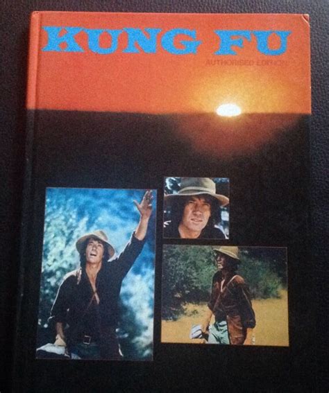 Vintage Kung Fu Annual 1975