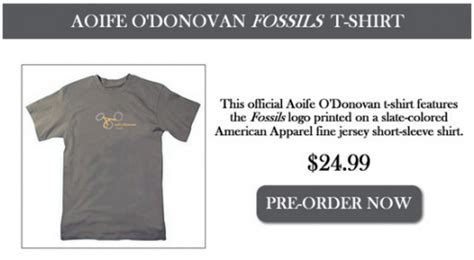 Yep Roc Records Aoife O Donovan S First Solo Album Fossils Is Now Up