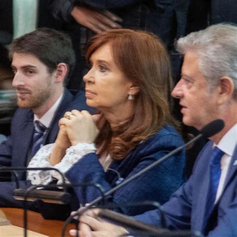 Cristina Fernández De Kirchner Apeló El Rechazo De Apartamiento De