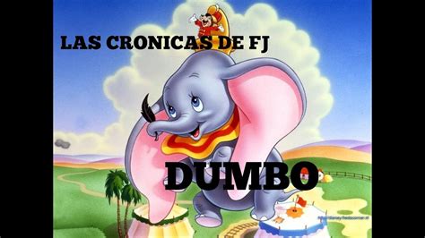 Dumbo Resumen Disney 2 Youtube