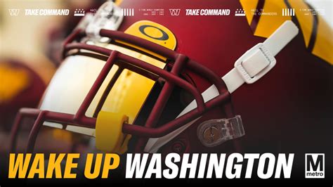 Wake Up Washington Position By Position Breakdowns