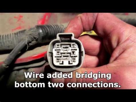 How To Bypass The Neutral Safety Switch On A Jeep Cherokee My Jeep Car