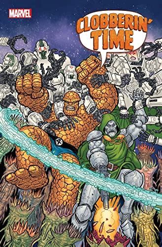 Clobberin Time 2023 4 Of 5 By Steve Skroce Goodreads