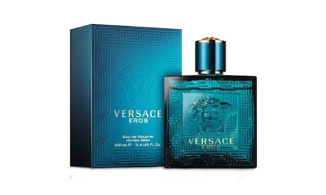 Perfum Versace Eros Ml Francuskie Perfumy