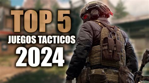 Los 5 Mejores Shooters Tacticos Y De Extraccion Que Van A Llegar Este 2024 Youtube