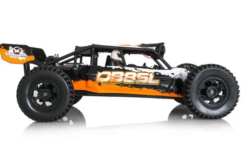 HOBBYTECH DESERT Buggy 1 8 Brushless DB8SL V2 RTR LIPO 3S 6000 Mah