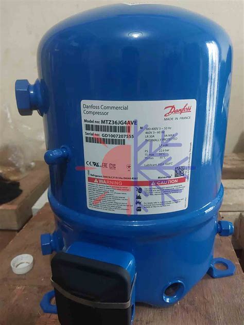 Jual Compressor Danfoss Mtz Jg Ave Oleh Sejahtera Indocool