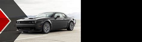 Dodge Challenger Last Call View Special Edition Packages