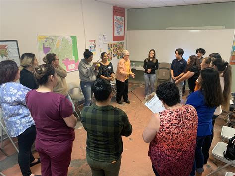 Diálogos Comunitarios 2019 Encuentro Nuevo Mexico