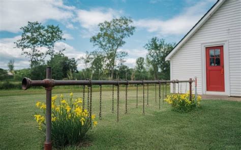 Top 15 Pipe Fence Entrance Ideas For Stunning Curb Appeal Willyhomes