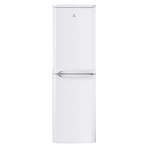 Refurbished Indesit Ibd5517w Freestanding 234 Litre 50 50 Fridge Freezer White Buyitdirect Ie