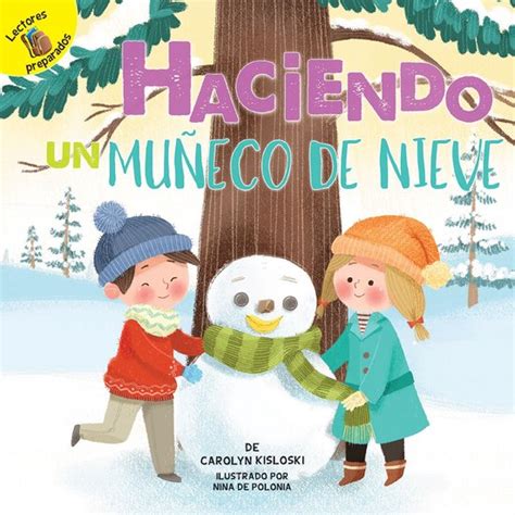 Play Time Haciendo un muñeco de nieve ebook Carolyn Kisloski