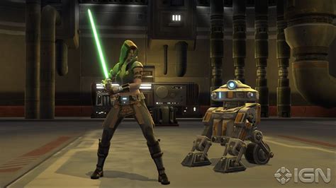 Star Wars TheOld Republic Jedi Consular 3 YouTube