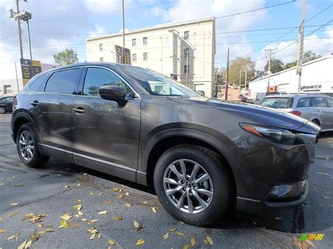 2018 Titanium Flash Mica Mazda Cx 9 Touring Awd 123512557 Gtcarlot