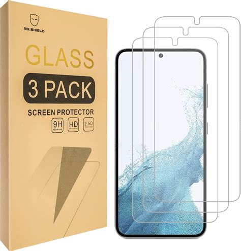 10 Best Screen Protectors For Samsung Galaxy S23 Plus 5G