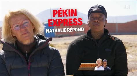 Pékin Express les candidats sont ils en contact avec leurs proches