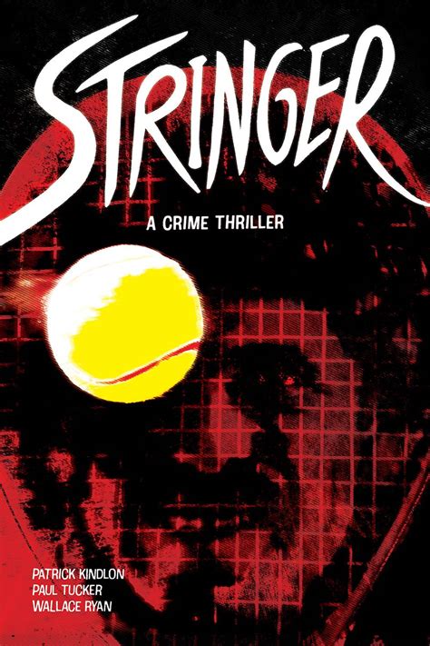 Previewing The Crime Thriller Graphic Novel ‘stinger From Image Comics