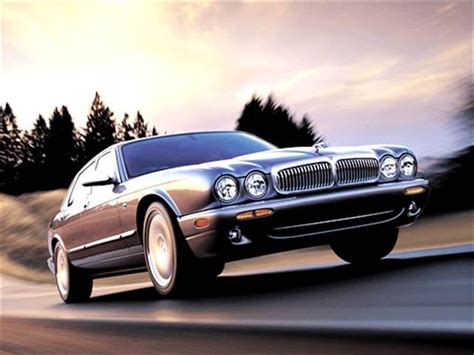 Used 2003 Jaguar XJ8 Sedan 4D Pricing | Kelley Blue Book