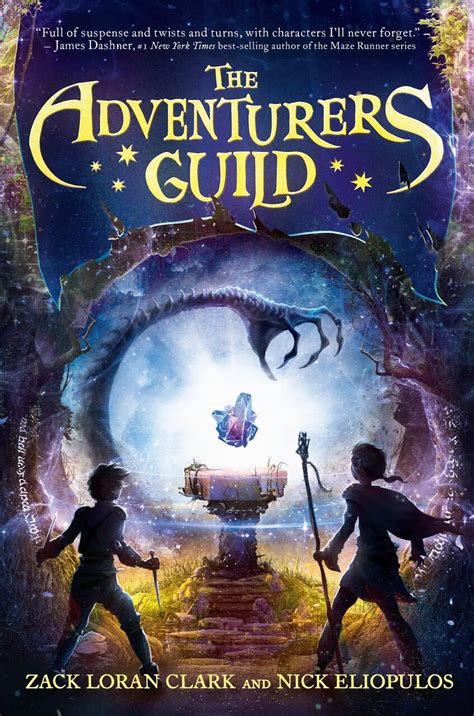 The Adventurers Guild A Fantasy Action Book Full Of Fun Giveaway