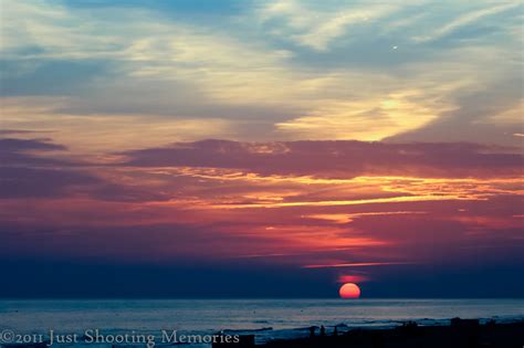 Panama City Beach Sunset | Just Shooting Memories!