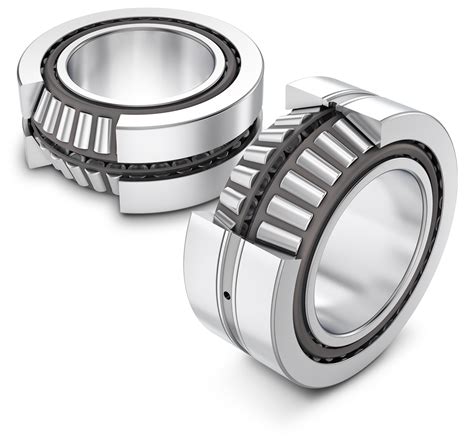 Double Row Tapered Roller Bearings X X