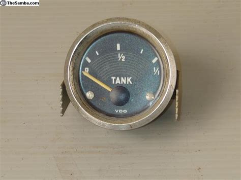 TheSamba VW Classifieds Fuel Gauge 6V 6 63 271 919 031B