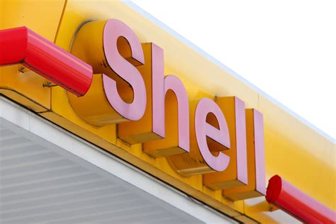 Shell Gas Station Logo