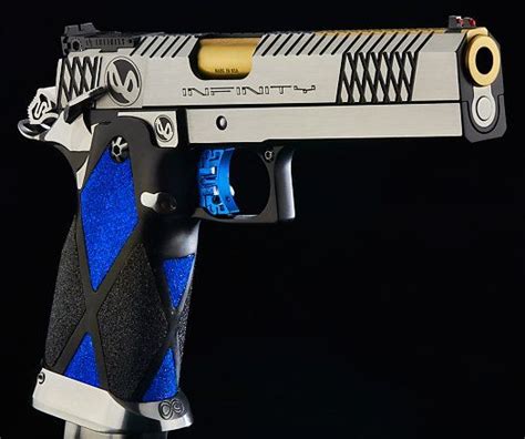 Infinity Firearms Wide Body Guns Artofit