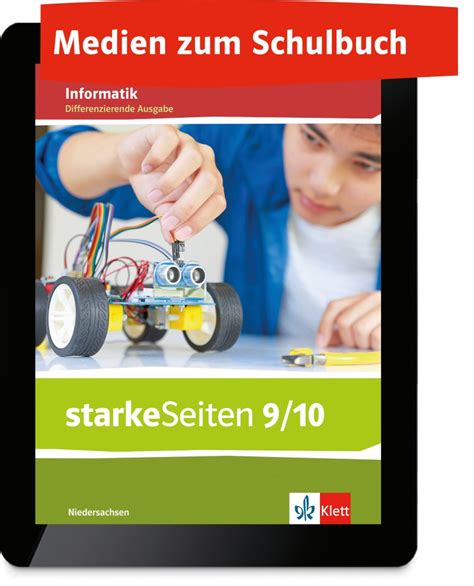 Ernst Klett Verlag Starkeseiten Informatik Ausgabe Niedersachsen