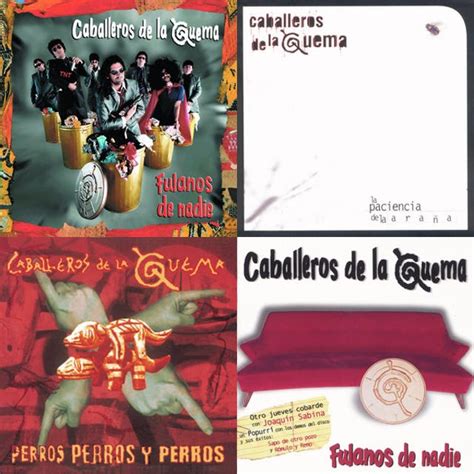 Caballeros Playlist By Ivan Noble Spotify