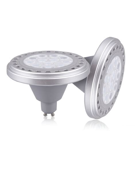 Led žarulja Sl Smd Ar111 Gu10 12w Al 950lm 6000k Dimabilna