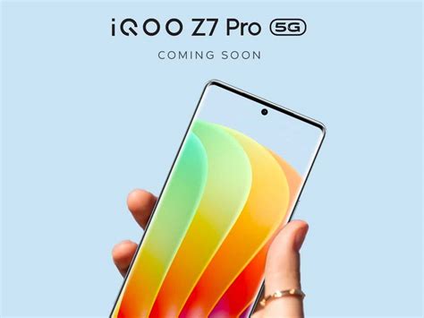 Iqoo Z Pro To Come With Antutu Score Of Over Here S What It